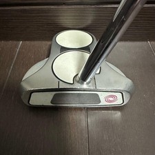 Odyssey White Steel 2 Ball Cs