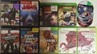 Lot of Games, PS2, XBOX 360, XBOX ONE, Read Description, See Photos