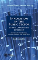 Victor Bekkers (U. A.) | Innovation In The Public Sector | Taschenbuch (2014)