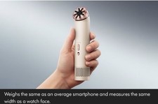 Brand New Genuine Dyson Hush Jet Mini Cool Fan Stone Blush