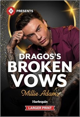 Dragos's Broken Vows - Mass Market NEW Millie Adams 2025