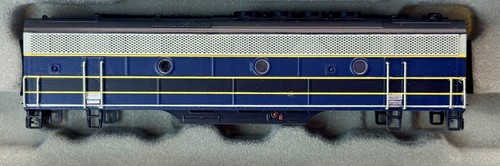 Locomotora InterMountain 69808 Baltimore y Ohio F3B escala N B&O No # SOLO CARCASA | Condition: Used