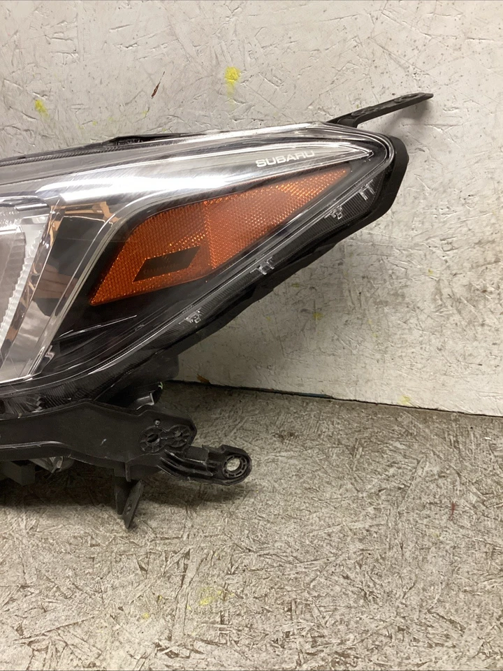 FARO IZQUIERDO IZQUIERDO DEL CONDUCTOR 2020-2023 SUBARU XV CROSSTREK IMPREZA OEM LED Foto 2 de 4