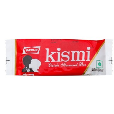 Parle Kismi Bar Cardamom Flavoured Candy   12g
