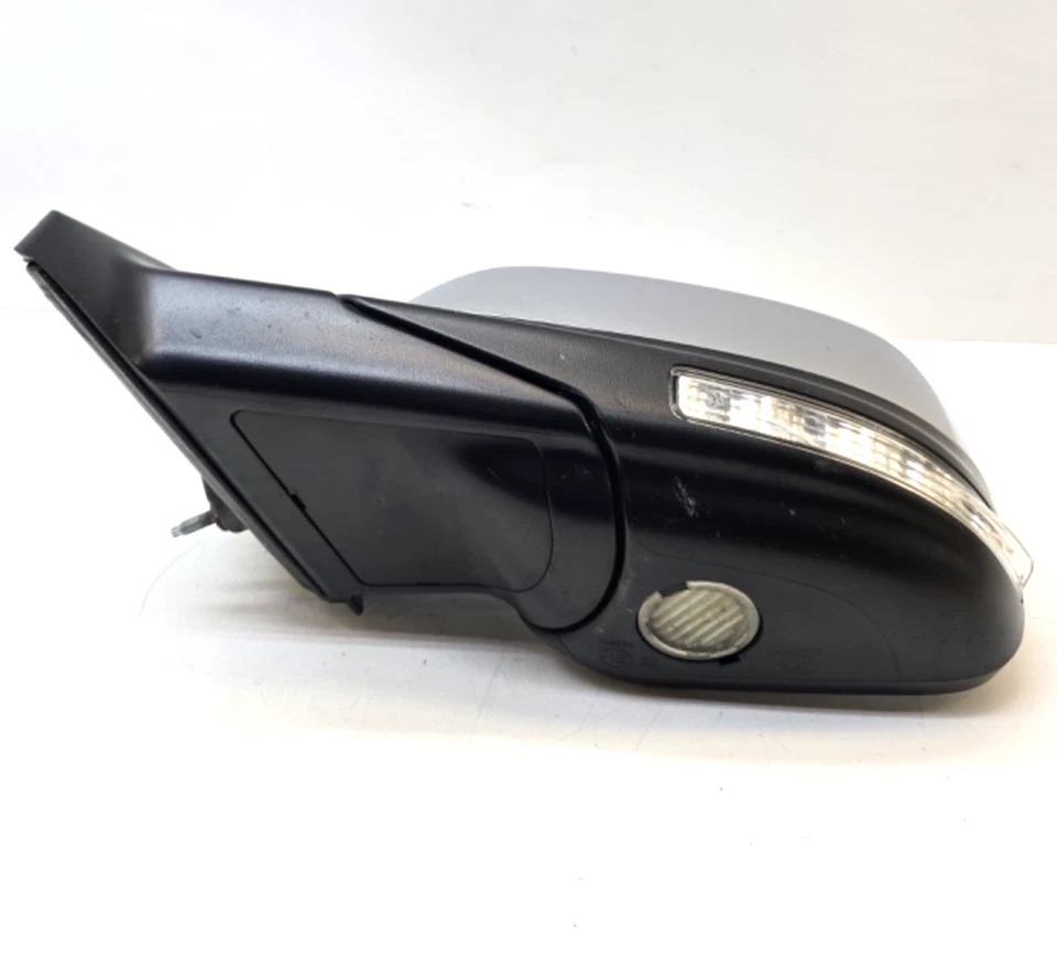 Espejo retrovisor de puerta eléctrico izquierdo izquierdo Ford Explorer 2016-2019 punto ciego gris Foto 3 de 4