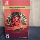 Carmen Sandiego 40th Anniversary Edition - Nintendo Switch (NEW)