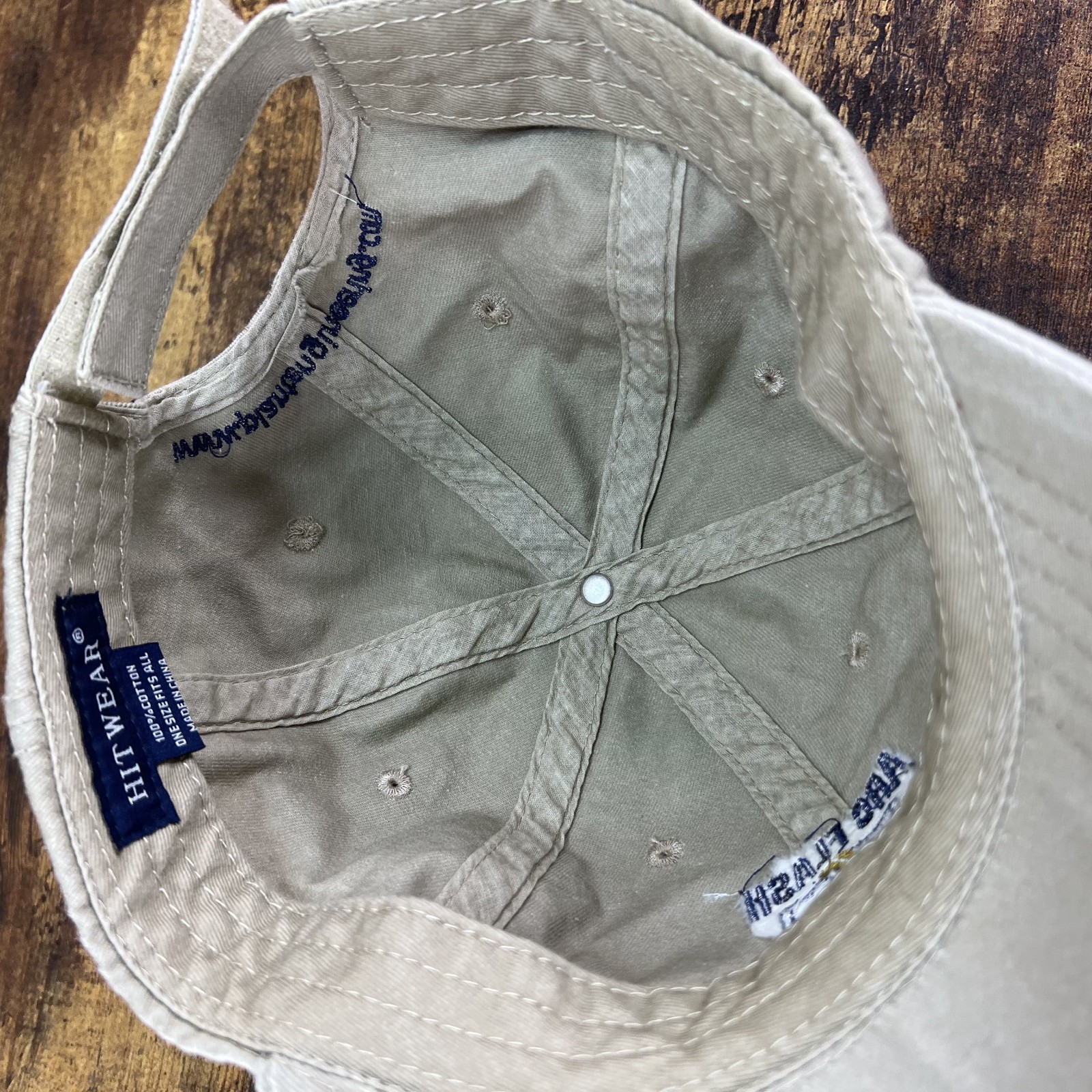 Arc Flash U Welding School Adjustable Hat Basebal… - image 7