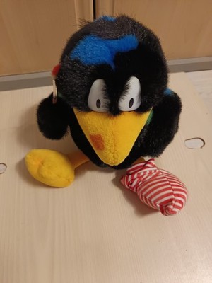 Heunec Rabe Socke groß, Plüschtier 