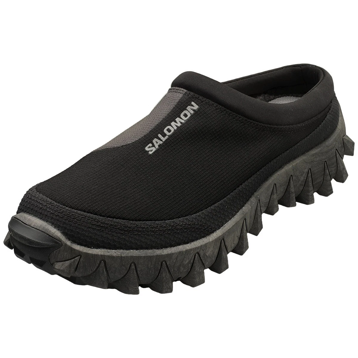Salomon Snowclog Scarpe Zoccoli Unisex Nero 10.5 UK