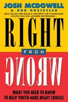 Josh Mcdowell | The Right From Wrong | Taschenbuch | Englisch (1994)