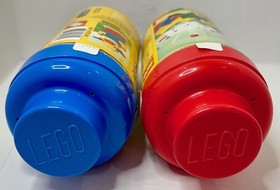 LEGO Creator Build & Imagine Canisters 4026 & 4027 Duck Sealed Vintage