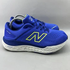 New Balance Fresh Foam X 1540 v4 Sneakers Men's 9.5 EE Wide Blue White Comfort
