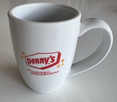 Denny s Diner Kaffee Tasse USA