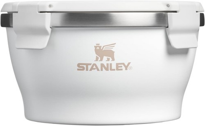 #ad STANLEY Adventure Fresh to Table Leakproof Bowl 1 qt Vacuum Insulated Food Con $71.99