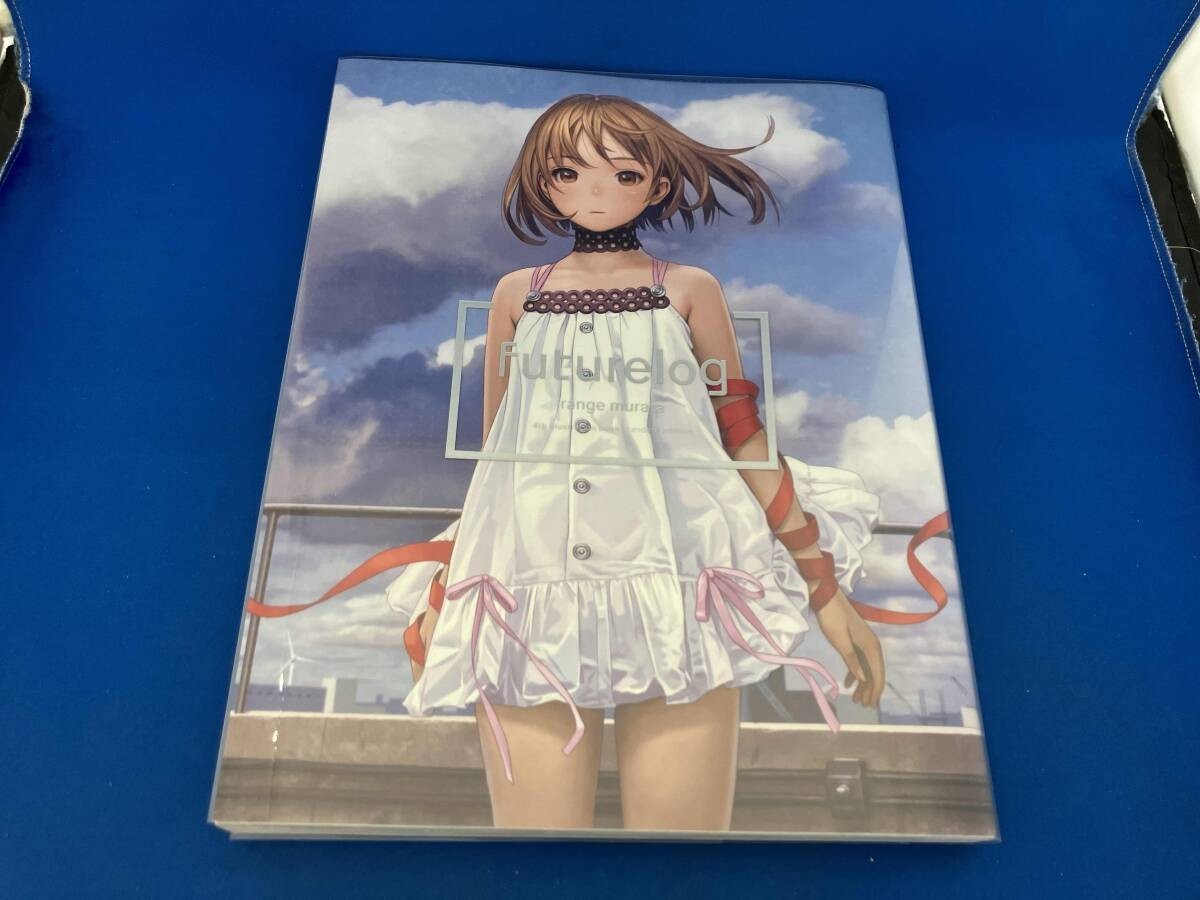 futurelog standard edition Range Murata 4th Illustration Art Book