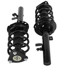 Front Complete Struts With Spring Assembly Set of 2 For 2014-2019 Ford Escape