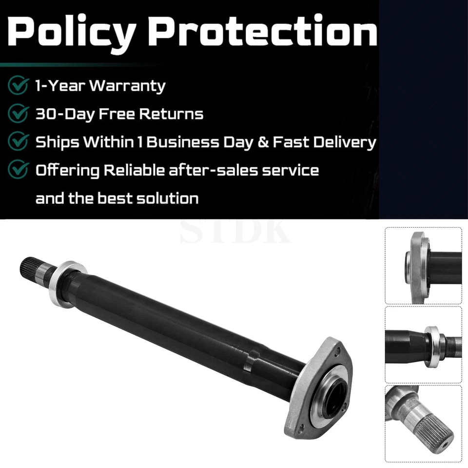 CV Intermediate Shaft 22910264 For Buick LaCrosse Regal Chevrolet Impala Orlando Foto 2 de 4