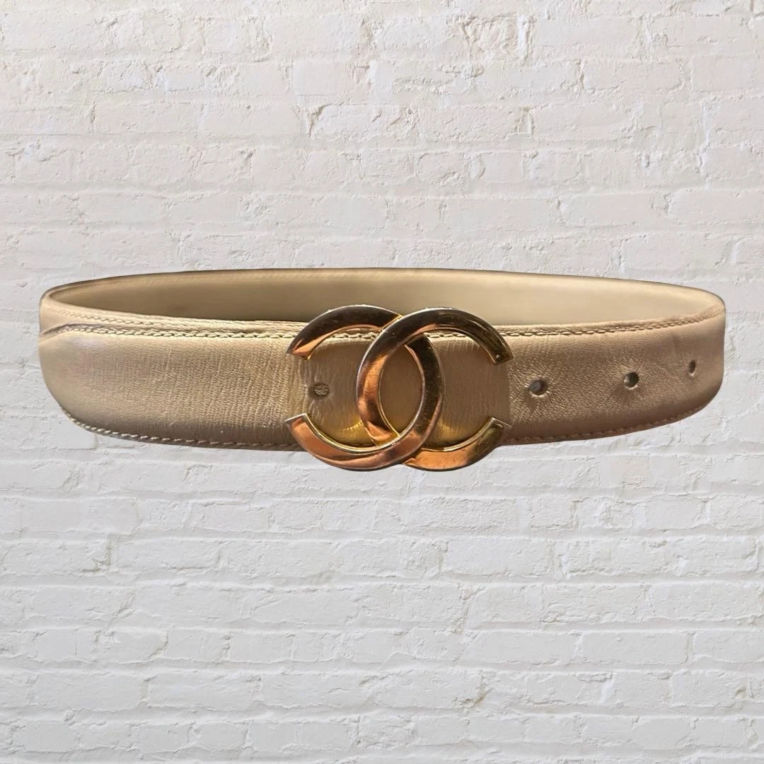 CHANEL 26 Size Belts for Women for sale | eBay