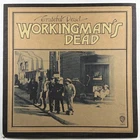 Workingman' Dead - Grateful Dead  LP  Warner Bros WS1869 NM 1970 First Press