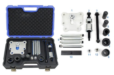 #ad #ad Dual Clutch Housing Removal Tool Wire Harness for Porsche 718 Cayenne PDK $116.27