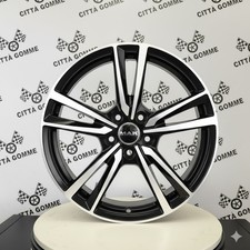 4 Cerchi in Lega Compatibili per JEEP RENEGADE COMPASS CHEROKEE da 18" CAMPIONI