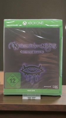 Microsoft Xbox ONE Spiel Neverwinter Nights Enhanced Edition NEU OVP