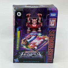 Hasbro Transformers Generations Legacy Elita-1 Deluxe Class New