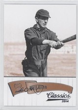 2014 Panini Classics Willie Keeler #144 HOF 3v4