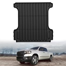 5.7FT Truck Bed Mat for Ram 1500/1500 RHO 2019-2026 RAM 1500 Classic 2019