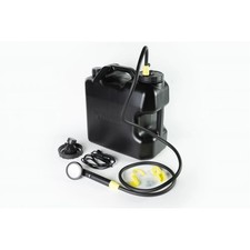 Ridgemonkey Outdoor Power Shower Full Kit -20L -Fishing & Camping Outdoor Shower