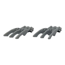 LEGO Bionicle Set of 2 Silver Claws 61806 Robots