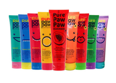 Pure Paw Paw Ointments, All-Purpose Ointment for the Whole Body - Choose Any 3!