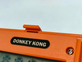 Nintendo DK-52 LSI Game and Watch DONKEY KONG Retro Used Tested Japan #31673484