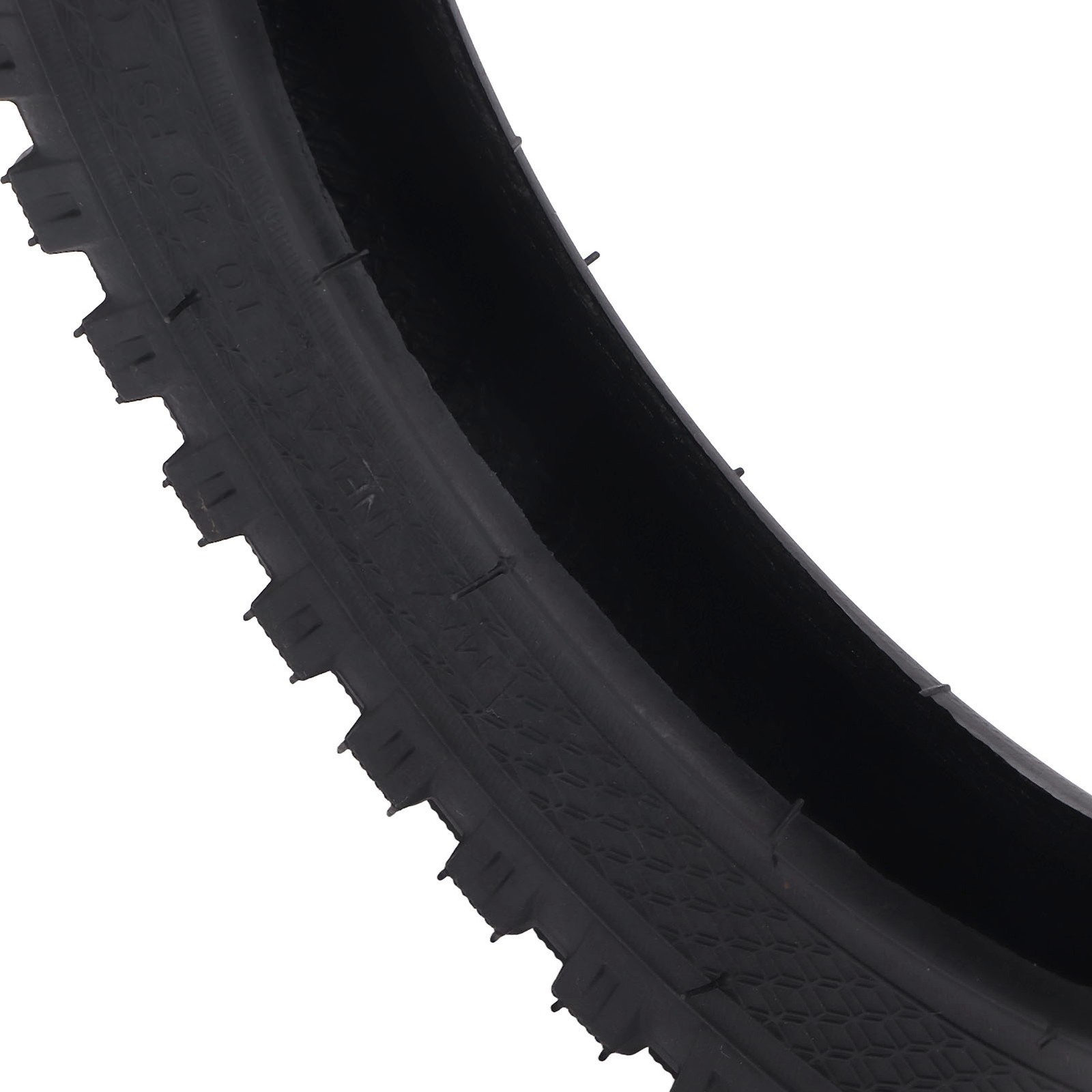 (12x2.4)Children Mountain Bike Outer Tire Square Pattern 280KPa Balance BG
