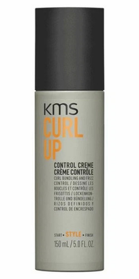#ad #ad kms Curl Up Control Creme 5 oz new fresh $24.89