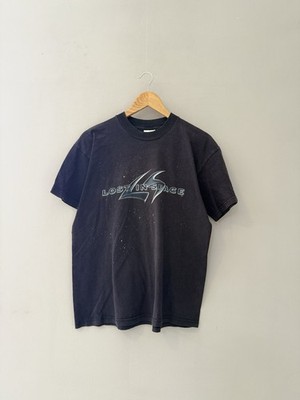 Vintage 1998 Lost In Space Movie Promo T-Shirt Screen Stars Tag Size M Rare