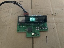 2003-2011 Grand Marquis Crown Victoria Overhead Console Compass Display Rebuilt