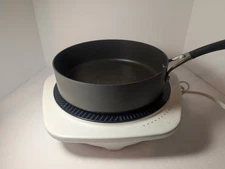 Cuisinart One Top Smart Induction Cooktop - Tested