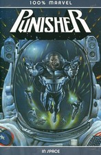 100% Marvel n.70 - Punisher: Nello Spazio - Panini (2003-2014) Condizione 1