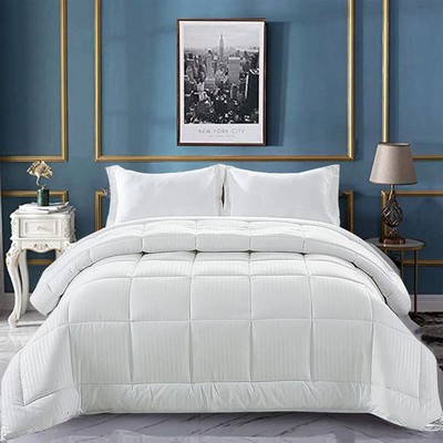 Luxus Winter Warm Bettdecke Hotel Qualität Steppdecke 10,5 13,5 15 Tog Bettwäsche Alle Größen