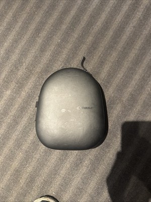 Original Bose Etui Hartschalenhülle für Bose Noise Cancelling Kopfhörer 700 