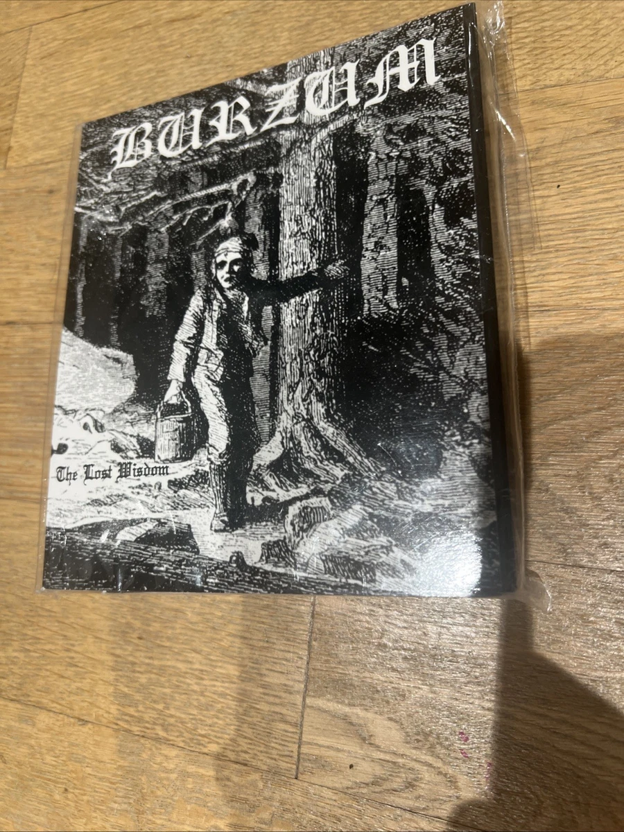 Burzum In Music Cds for sale | eBay