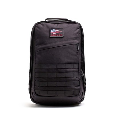 NEW GORUCK GR2 Cordura 34L Black 210D Rick Backpack $385 MSRP