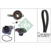Wasserpumpe + Zahnriemensatz Schaeffler INA 530 0314 30