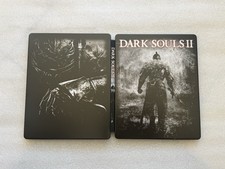 Dark Souls II Custom Made Steelbook/Steelup Case PS3/PS4/Xbox No Game New