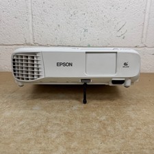 Epson EB-X49 H982B Home Cinema HDMi Projector No Remote Working