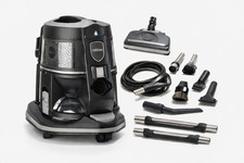 Rainbow Rexair E2 Black geprüft, regeneriert, sauber inkl. Power Nozzle, Zubehör