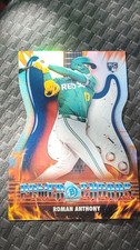 2026 Topps Bowman Power Chords Rookie Insert Roman Anthony Red Sox PC-14