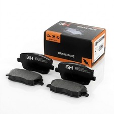 Bremsbeläge Vorne für Seat Cordoba, Ibiza, Skoda Fabia, Roomster, VW Polo 9N