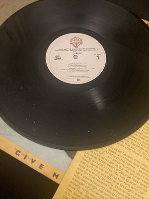 George Benson Give Me The Night Jazz Vinyl LP Record 1980 Quincy